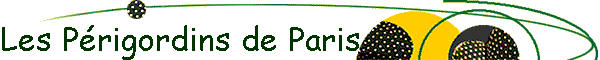 Les P�rigordins de Paris
